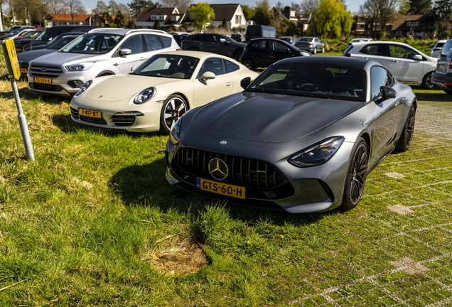 Mercedes-AMG GT 63 C192