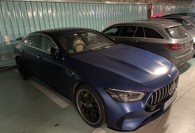 Mercedes-AMG GT 63 S X290 2024