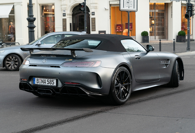 Mercedes-AMG GT R Roadster R190