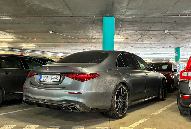 Mercedes-AMG S 63 E-Performance W223
