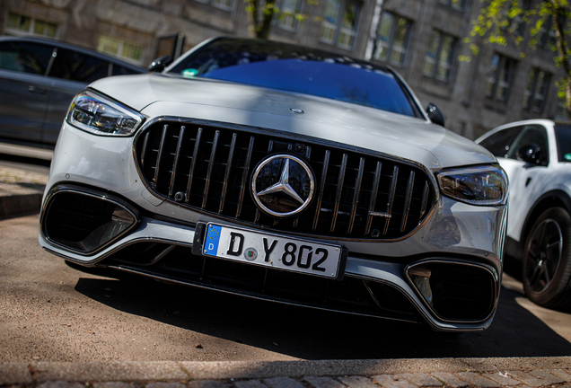 Mercedes-AMG S 63 E-Performance W223 Edition 1
