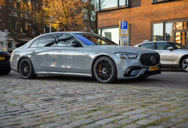 Mercedes-AMG S 63 E-Performance W223 Edition 1