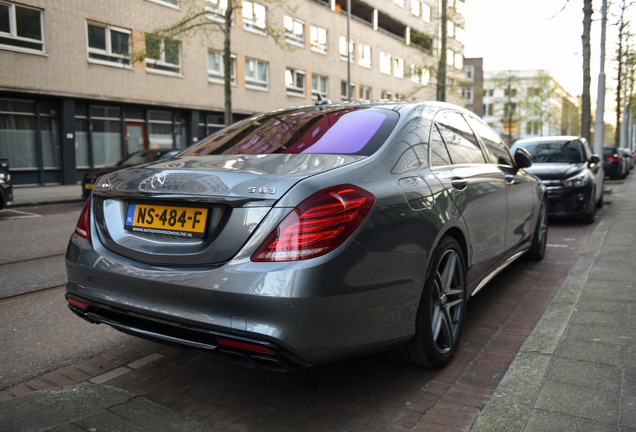 Mercedes-AMG S 63 V222