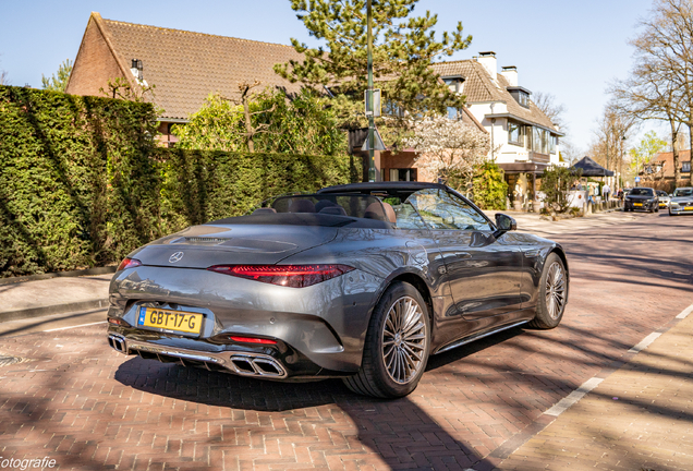Mercedes-AMG SL 55 R232