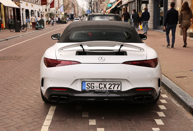 Mercedes-AMG SL 63 R232
