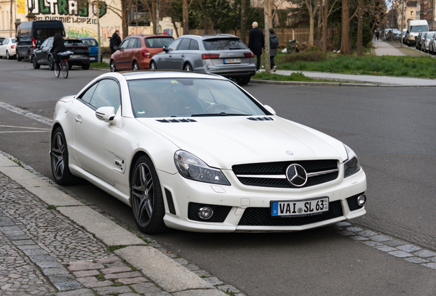 Mercedes-Benz SL 63 AMG