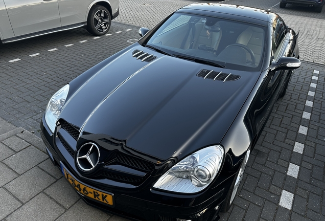 Mercedes-Benz SLK 55 AMG R171