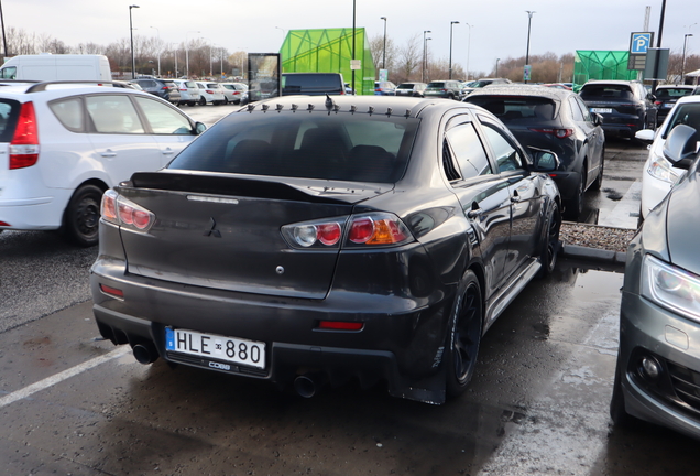 Mitsubishi Lancer Evolution X