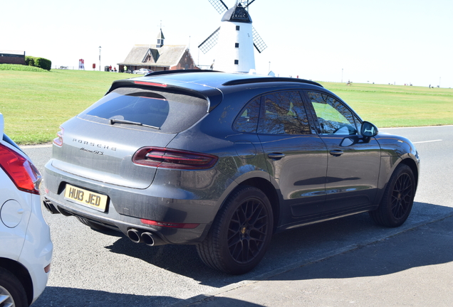 Porsche 95B Macan GTS