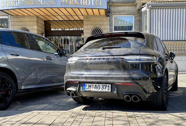 Porsche 95B Macan GTS MkIII