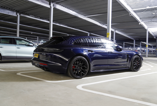 Porsche 971 Panamera GTS Sport Turismo MkII