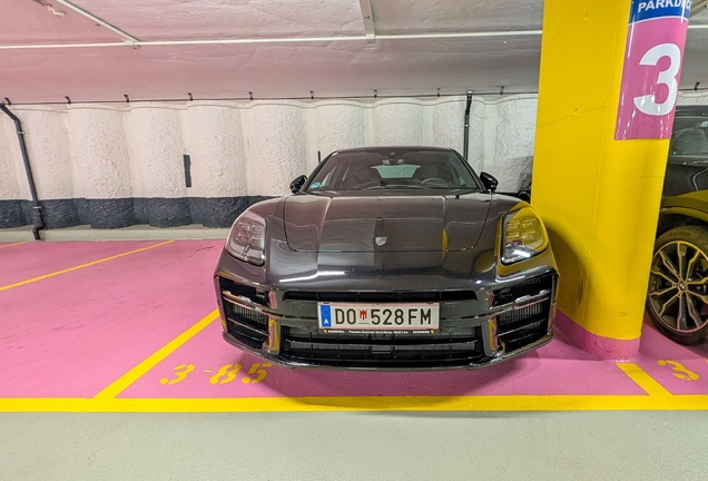 Porsche 972 Panamera Turbo E-Hybrid