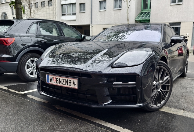 Porsche 972 Panamera Turbo E-Hybrid