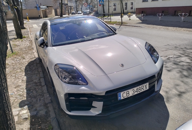 Porsche 972 Panamera Turbo S E-Hybrid