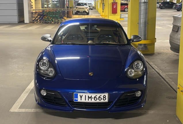 Porsche 987 Cayman R
