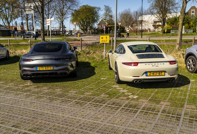 Porsche 991 50th Anniversary Edition