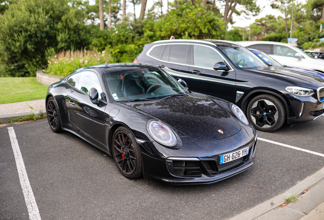 Porsche 991 Carrera GTS MkII