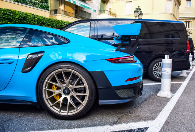 Porsche 991 GT2 RS Weissach Package