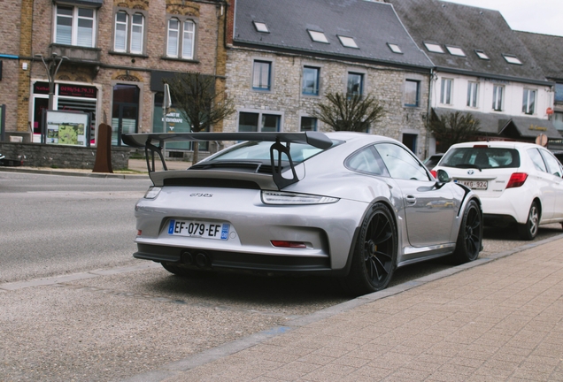 Porsche 991 GT3 RS MkI