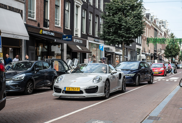 Porsche 991 Turbo Cabriolet MkI Moshammer