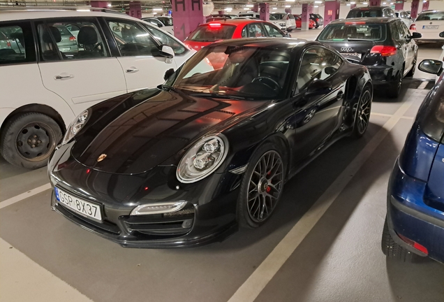 Porsche 991 Turbo MkI