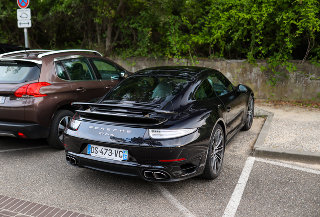 Porsche 991 Turbo MkI