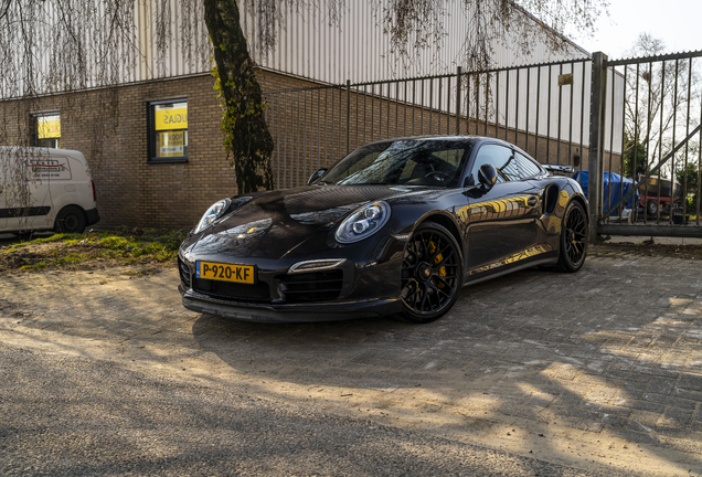 Porsche 991 Turbo S MkI