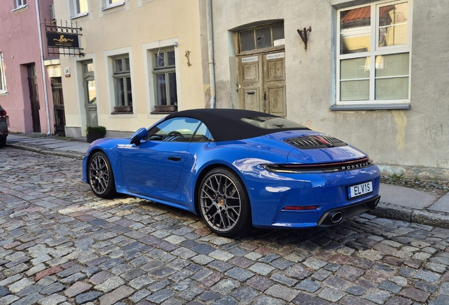 Porsche 992 Carrera S