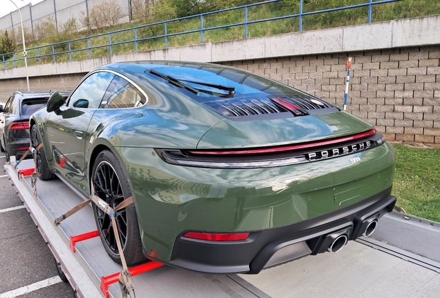 Porsche 992 Carrera GTS MkII Cuarenta Edition