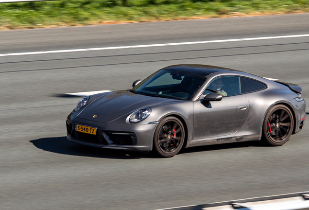 Porsche 992 Carrera S