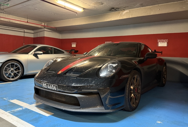 Porsche 992 GT3 MkI