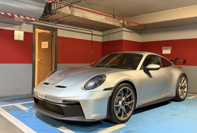 Porsche 992 GT3 MkI