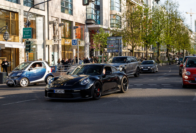 Porsche 992 GT3 MkI