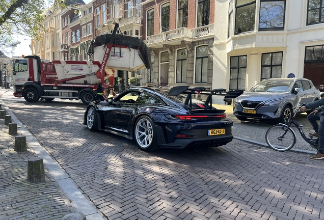 Porsche 992 GT3 RS