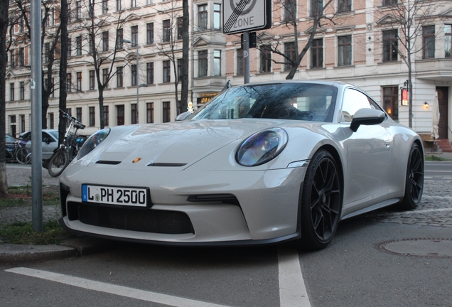 Porsche 992 GT3 Touring MkI