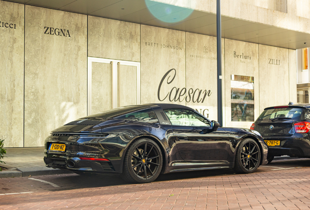 Porsche 992 Targa 4S MkI