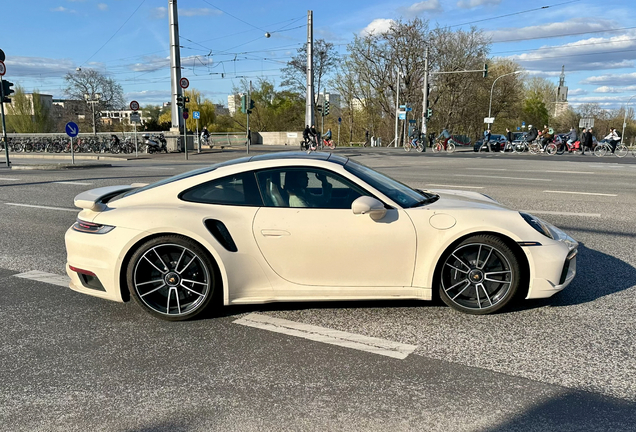 Porsche 992 Turbo S