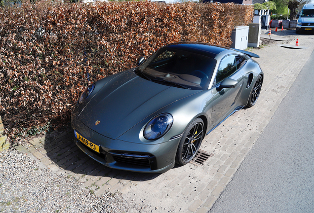 Porsche 992 Turbo S MkI