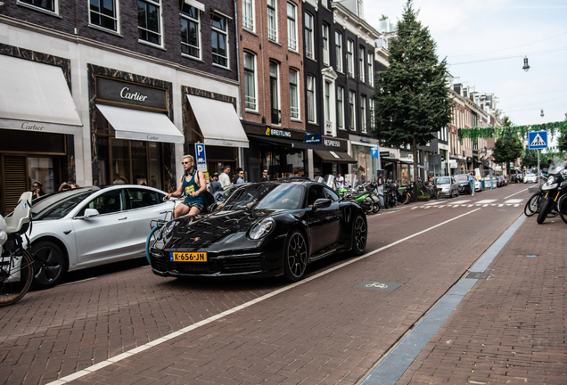 Porsche 992 Turbo S MkI