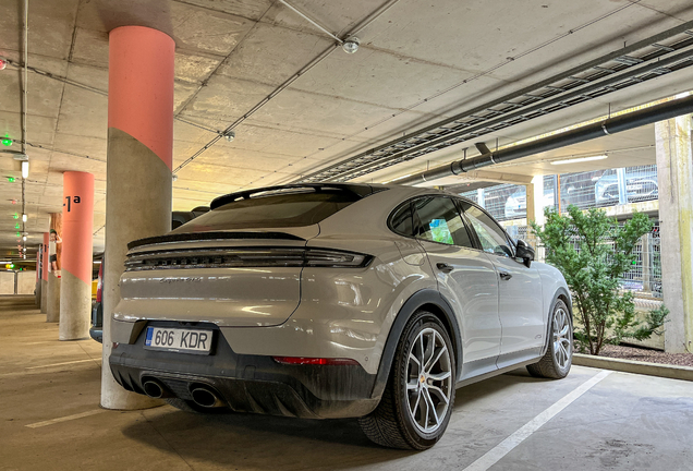 Porsche Cayenne Coupé GTS