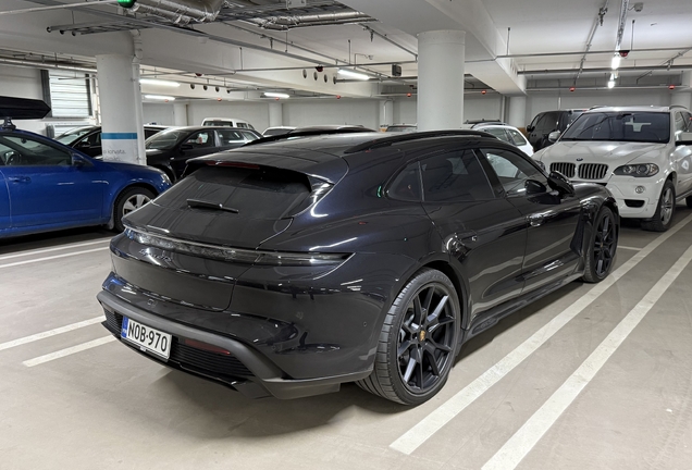 Porsche Taycan GTS Sport Turismo