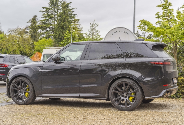 Range Rover Sport SV 2024 Edition One