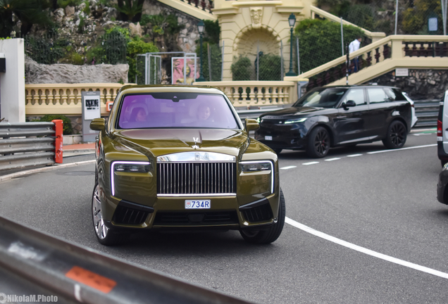 Rolls-Royce Cullinan Series II