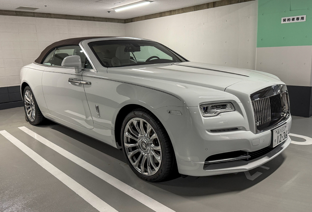 Rolls-Royce Dawn