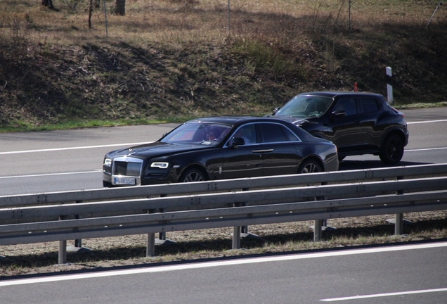 Rolls-Royce Ghost Series II