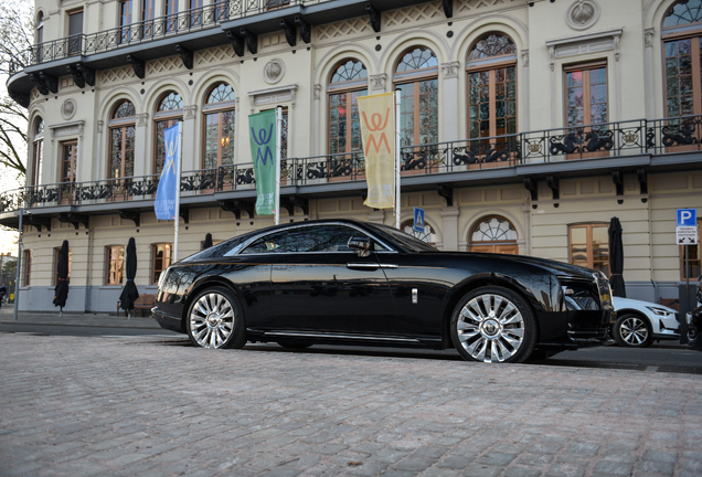 Rolls-Royce Spectre