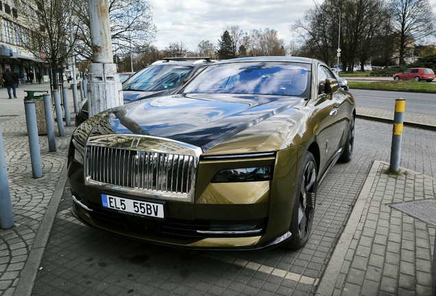 Rolls-Royce Spectre