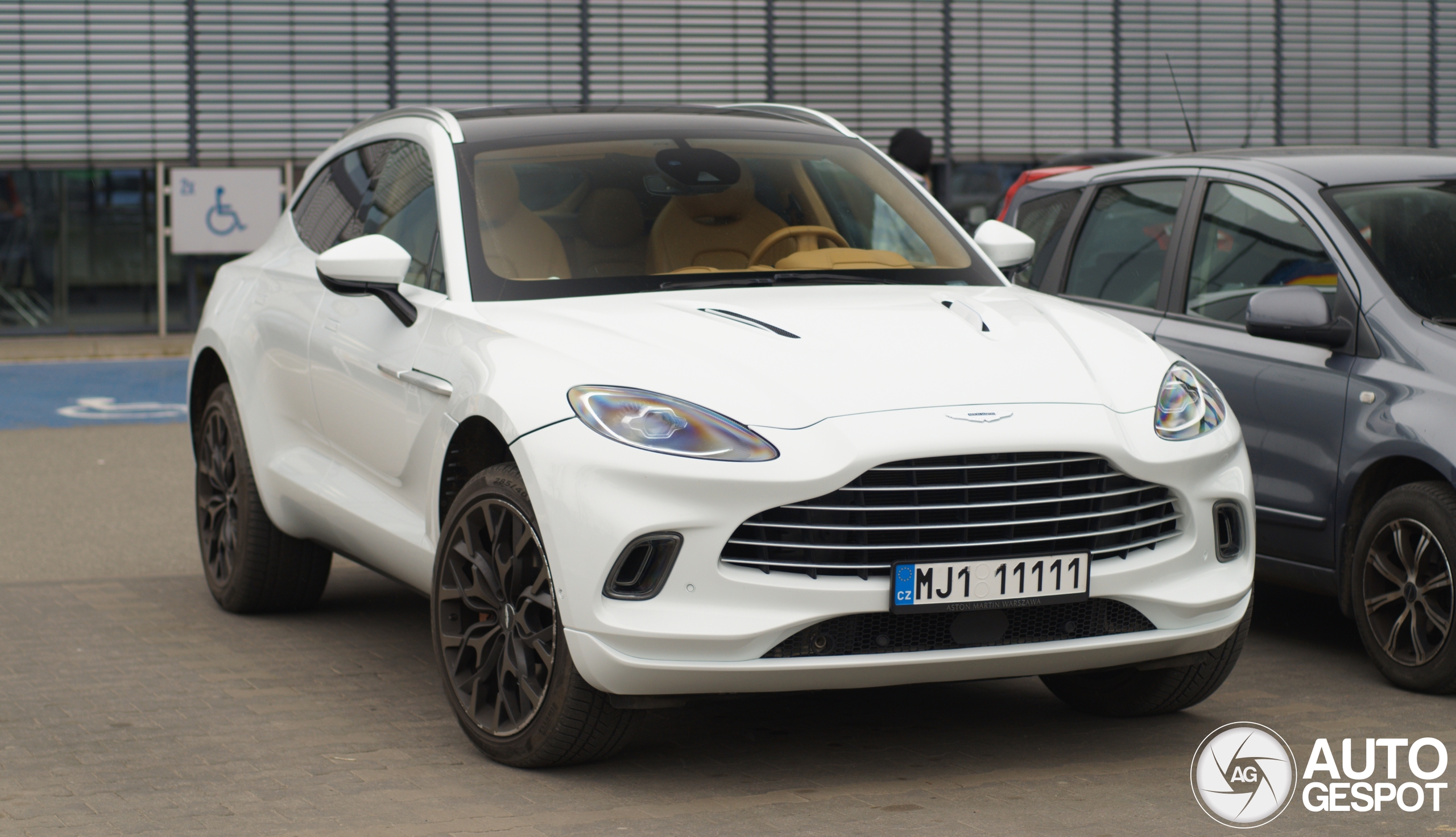 2025 New Aston Martin DBX for sale in Dallas | STV12391