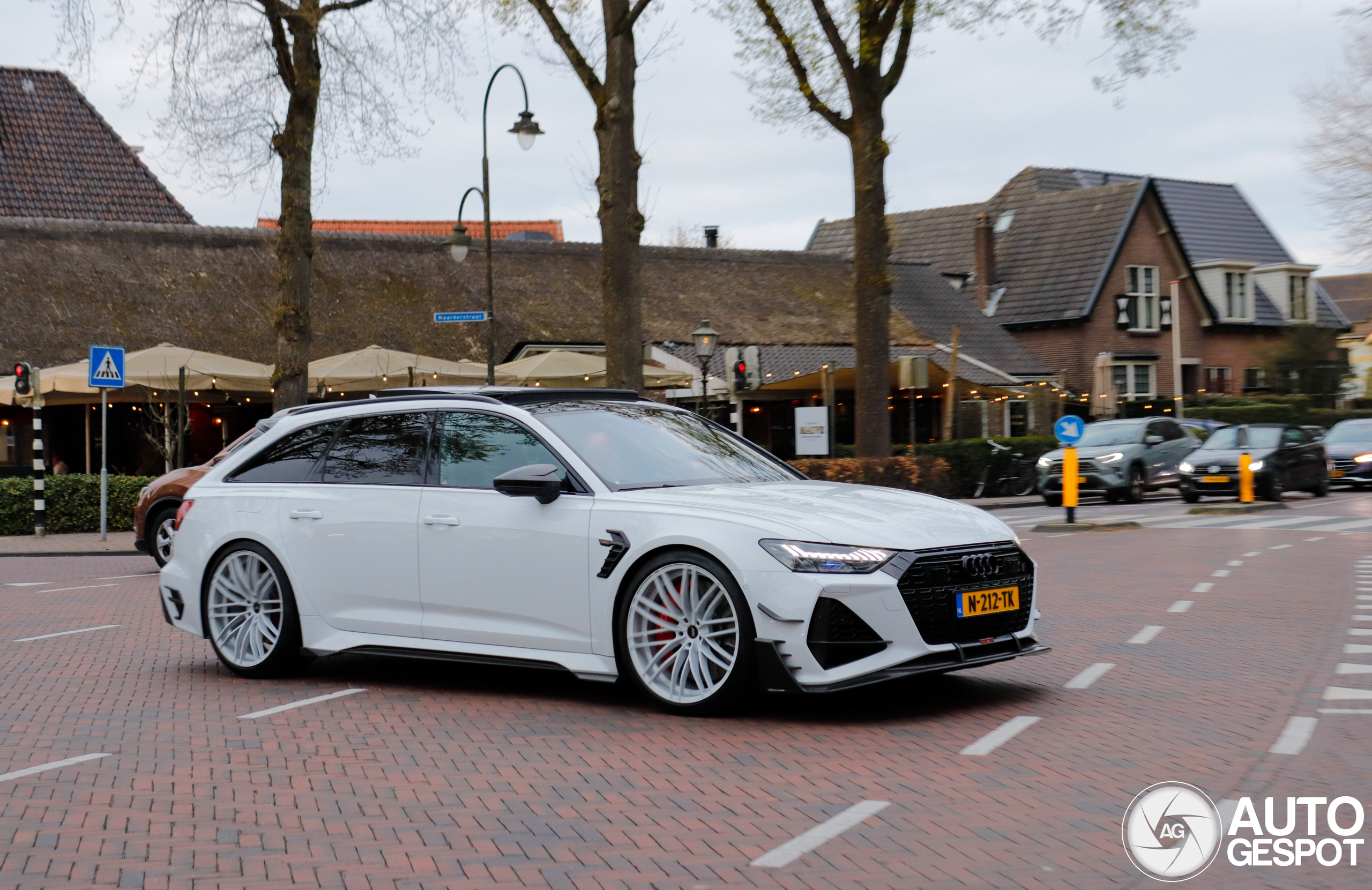 Audi ABT RS6-R Avant C8