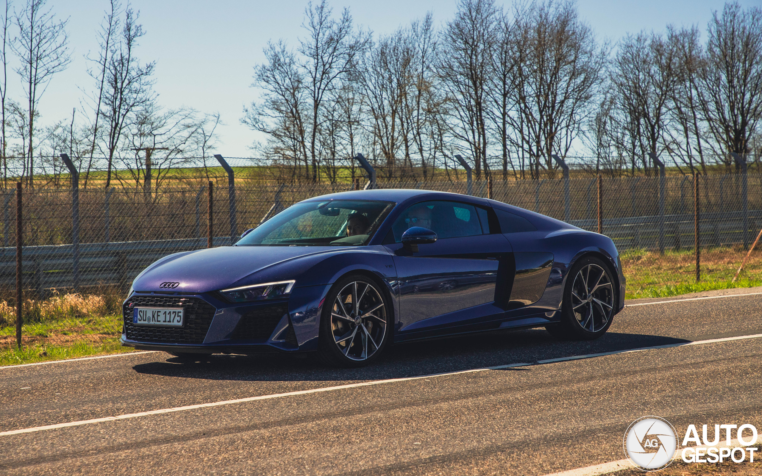 Audi R8 V10 2019